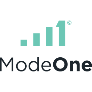 ModeOne Smartphone Data Integration logo