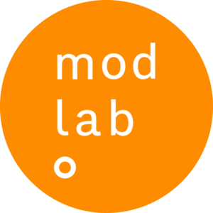 MOD-Lab (Minds On Design Lab) logo