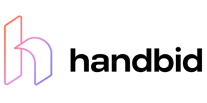 Handbid logo
