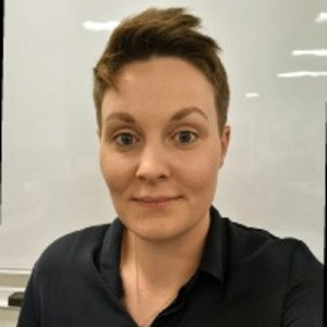 Jo Purcell-Jones, Business Intelligence Manager image