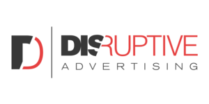 Disruptive Advertising logo