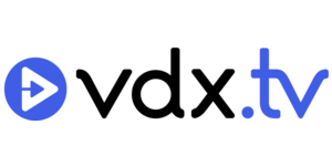 VDX.tv  logo