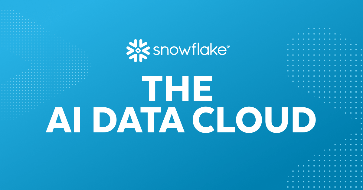 Snowflake Resource Library image
