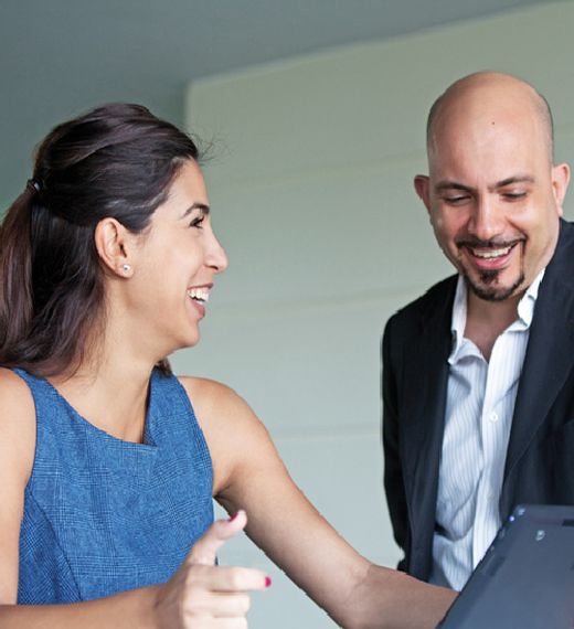 Solutions Partner Designations image