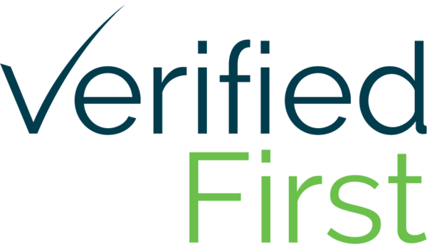 header Verified First image