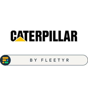 Caterpillar by Fleetyr logo