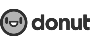 Donut logo