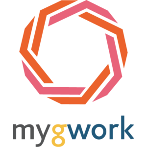 MyGwork logo
