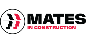 MATES in Construction AU logo