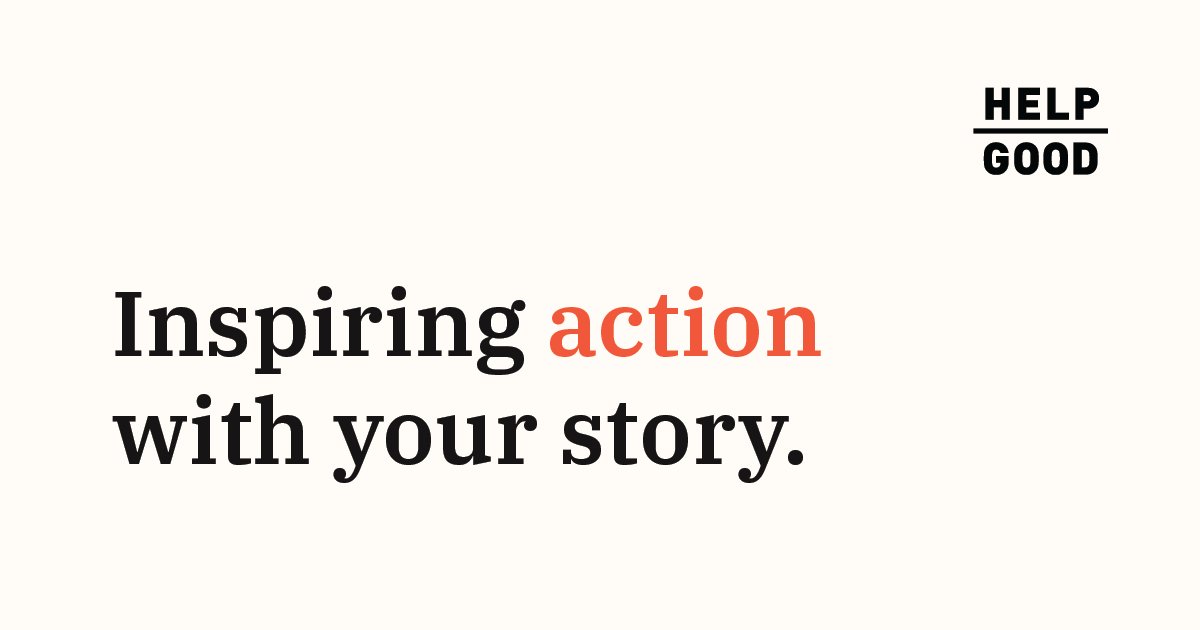 HelpGood Capabilities Statement image