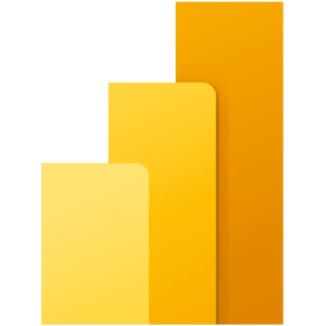 Embed Microsoft Power BI logo