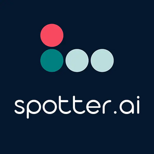 Spotter TMS logo