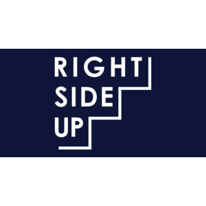 Right Side Up logo