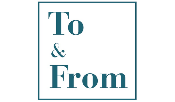 header To&From image