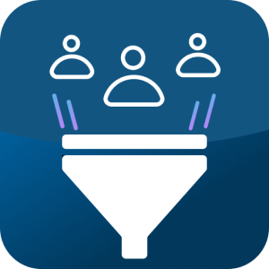 Lead Capture for Marketing Automation By Like Reply logo