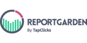 ReportGarden logo