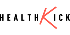HealthKick logo
