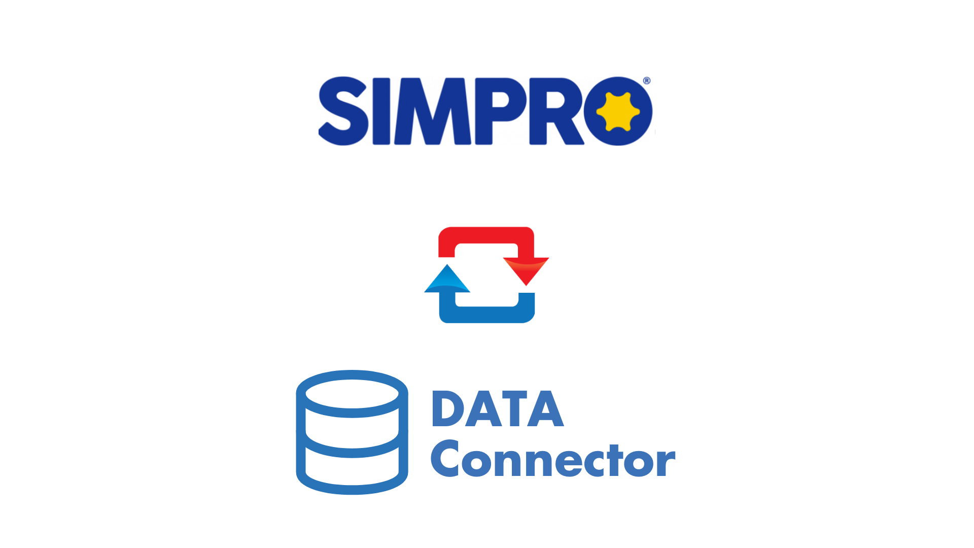Simpro Data Connector Integration Slides image