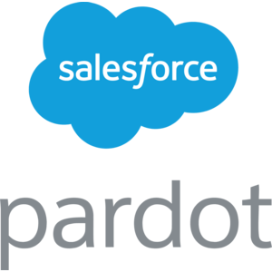 Pardot by Salesforce logo