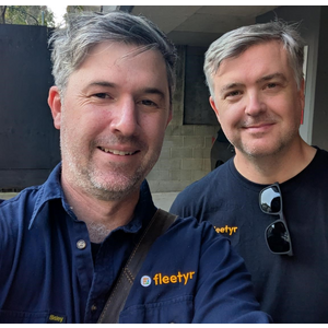 Tim Hill & Brodie Ruttan photo