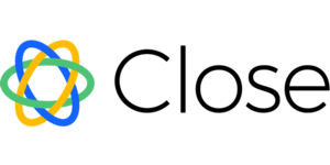 Close Integrations Partner Program logo