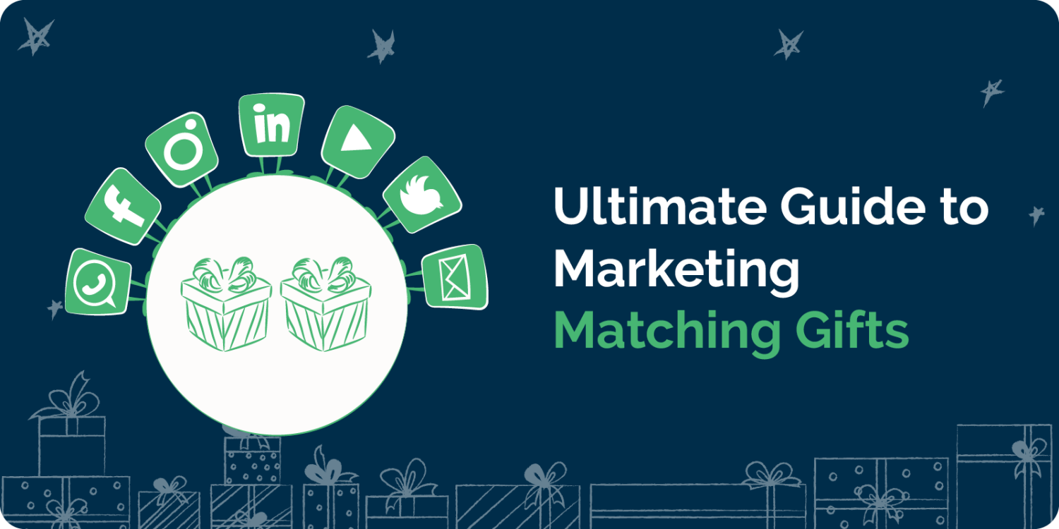 Drive Donations with the Ultimate Guide to Marketing Matching Gifts image