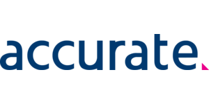 Accurate logo