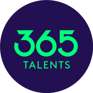 365Talents  logo