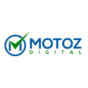 Motoz Digital Media logo