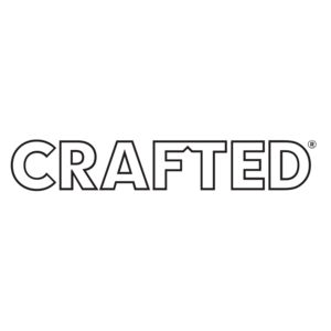 Crafted logo
