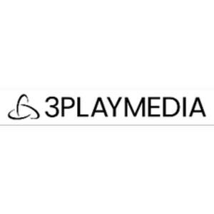 3Play Media logo