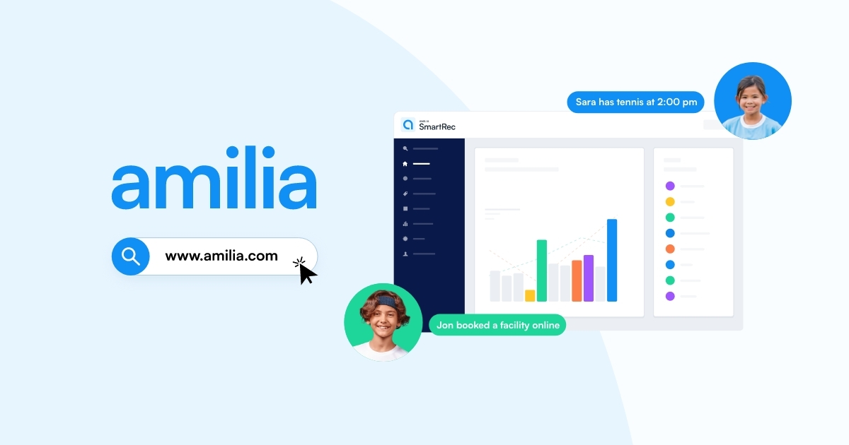 Amilia Newsroom image