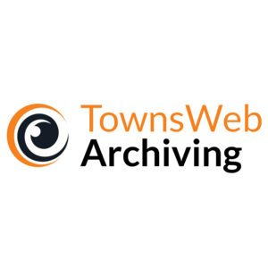 header TownsWeb Archiving image