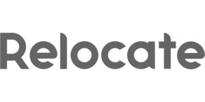 Relocate logo