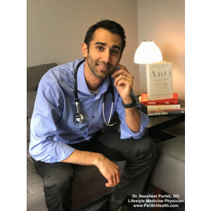 Nesheet Parikh image