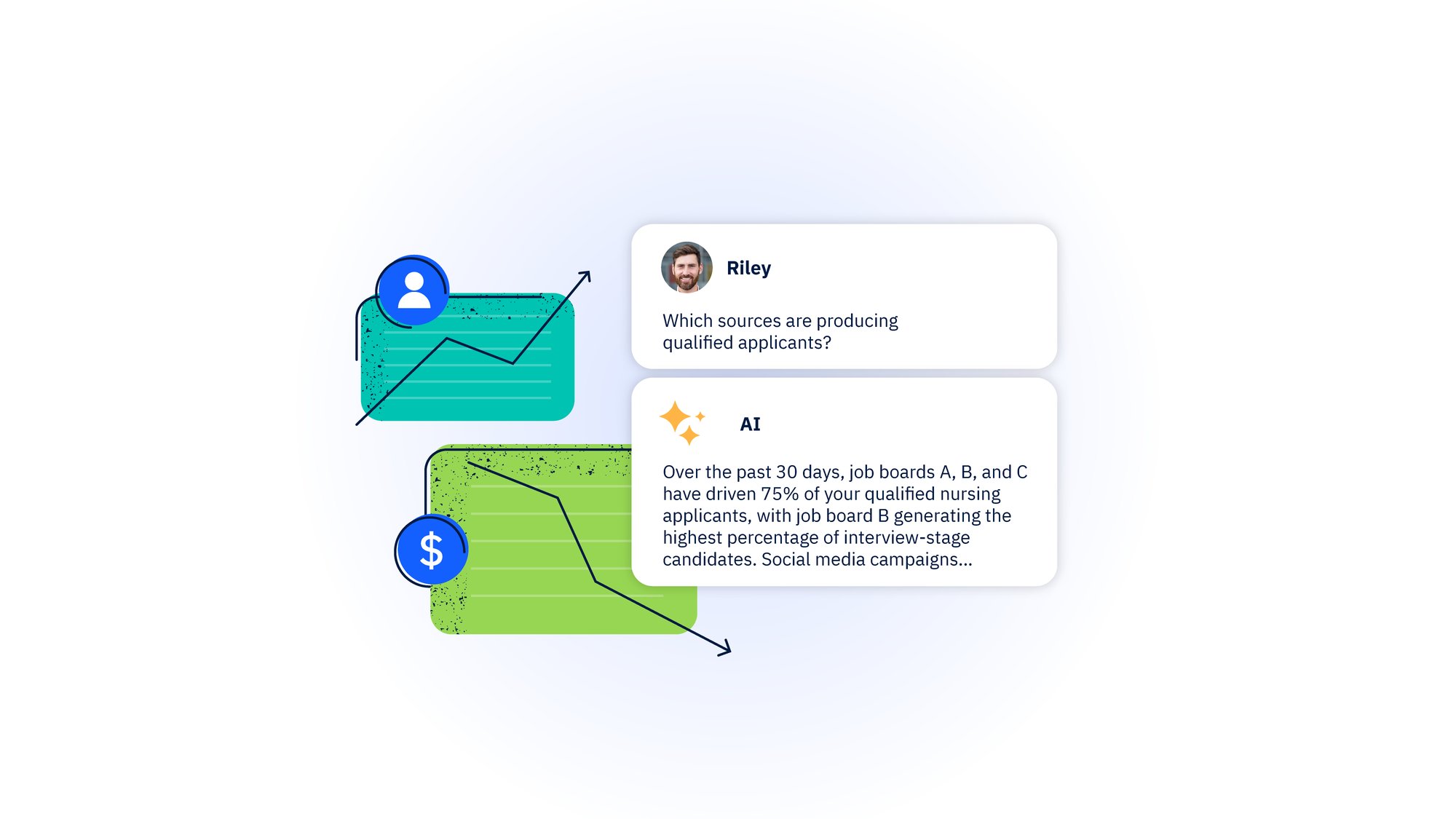 Recruitics Agency Services image