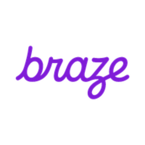 Braze logo