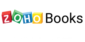 Zoho Books logo