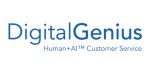 DigitalGenius logo
