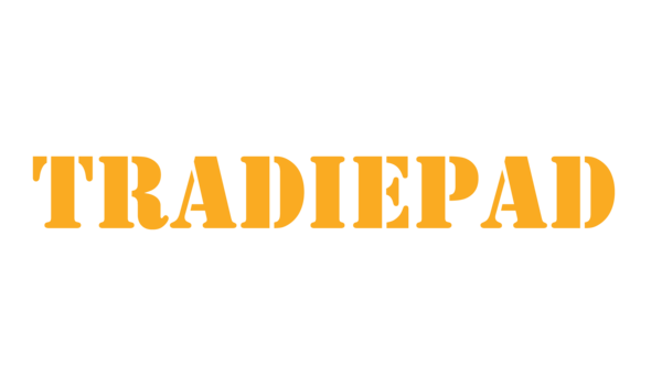 header TradiePad image