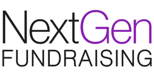NextGen Fundraising logo