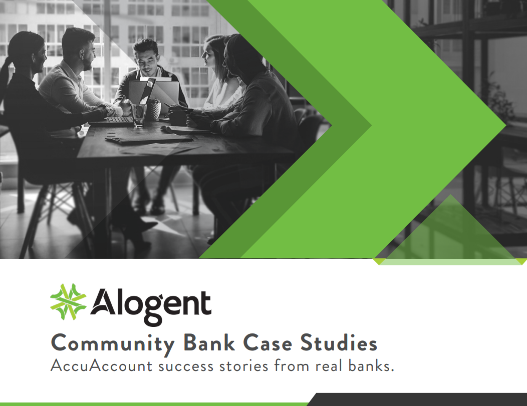 AccuAccount Community Bank Case Studies image