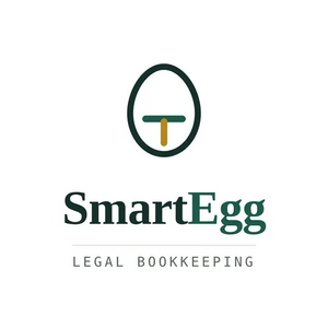SmartEgg Legal Bookkeeping logo