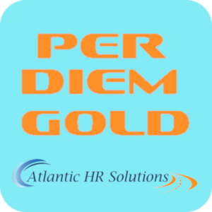 Per Diem Gold logo