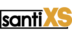 SantiXS logo