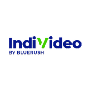 IndiVideo for Brightcove logo