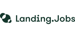Landing.jobs logo