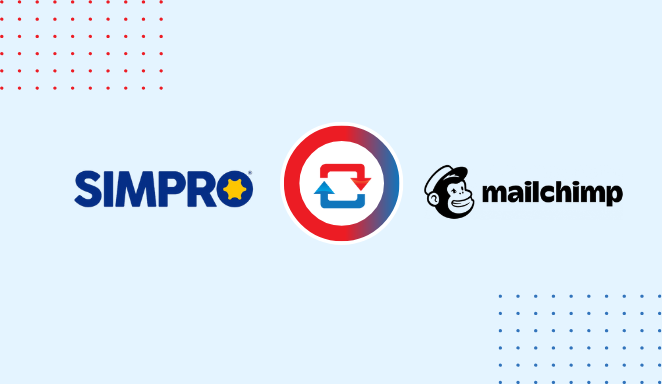Simpro Mailchimp Demo Video image