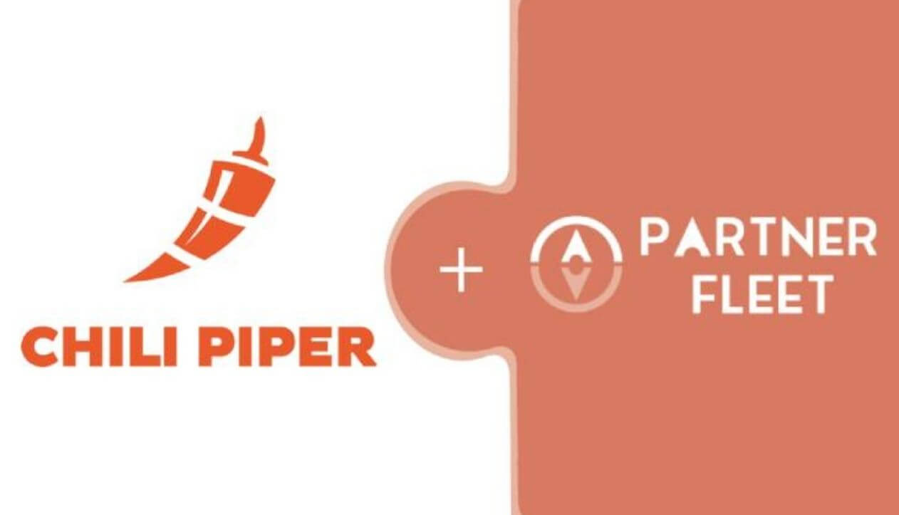 New: Chili Piper + Partner Fleet Integration image