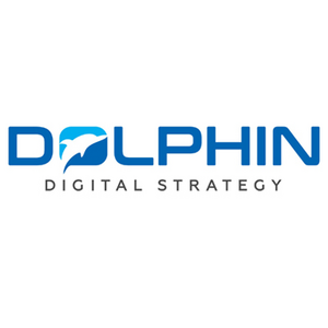 Dolphin Digital Strategy logo